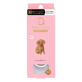 Dolly Wink: Salon Eyelash (2 Pairs)
