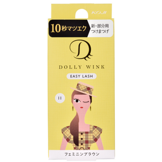 Dolly Wink: Easy Lash (1 Pair)