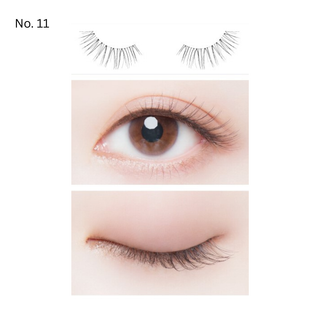 Dolly Wink: Salon Eyelash (2 Pairs)