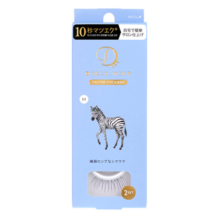 Dolly Wink: Salon Eyelash (2 Pairs)