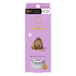Dolly Wink: Salon Eyelash (2 Pairs)