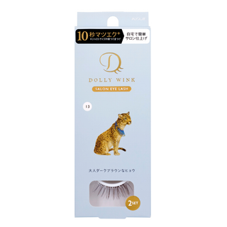 Dolly Wink: Salon Eyelash (2 Pairs)