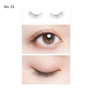 Dolly Wink: Salon Eyelash (2 Pairs)