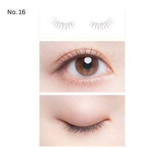 Dolly Wink: Salon Eyelash (2 Pairs)
