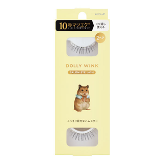 Dolly Wink: Salon Eyelash (2 Pairs)