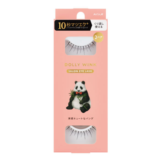 Dolly Wink: Salon Eyelash (2 Pairs)