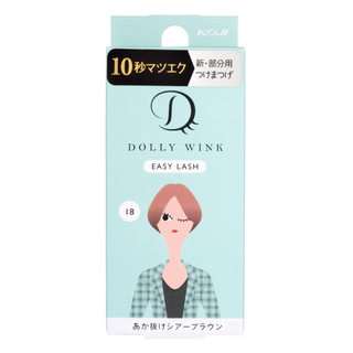 Dolly Wink: Easy Lash (1 Pair)