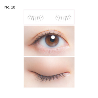 Dolly Wink: Salon Eyelash (2 Pairs)