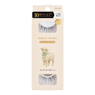 Dolly Wink: Salon Eyelash (2 Pairs)