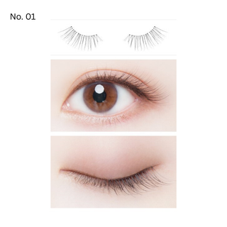 Dolly Wink: Salon Eyelash (2 Pairs)