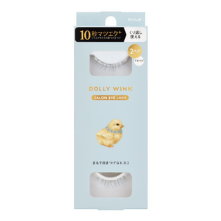 Dolly Wink: Salon Eyelash (2 Pairs)
