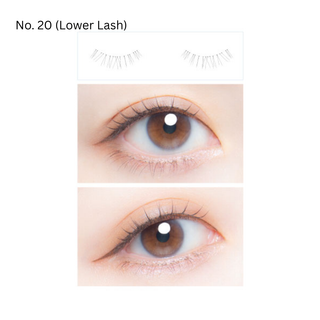 Dolly Wink: Salon Eyelash (2 Pairs)