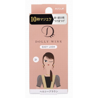 Dolly Wink: Easy Lash (1 Pair)