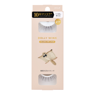 Dolly Wink: Salon Eyelash (2 Pairs)