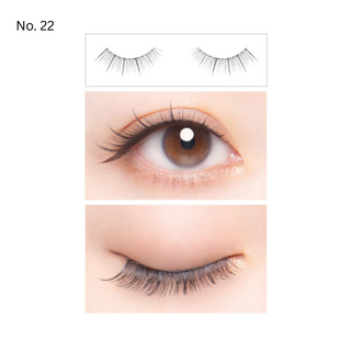 Dolly Wink: Salon Eyelash (2 Pairs)