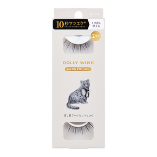 Dolly Wink: Salon Eyelash (2 Pairs)