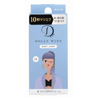 Dolly Wink: Easy Lash (1 Pair)