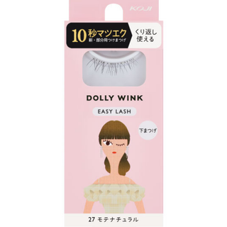 Dolly Wink: Easy Lash (1 Pair)