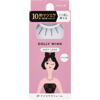Dolly Wink: Easy Lash (1 Pair)