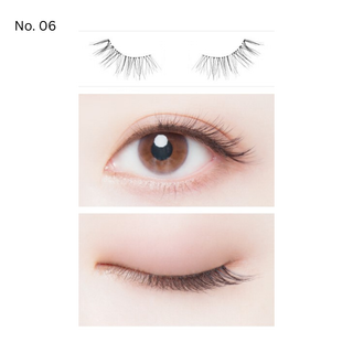 Dolly Wink: Salon Eyelash (2 Pairs)