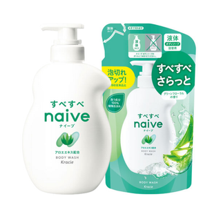 Naive: Body Soap