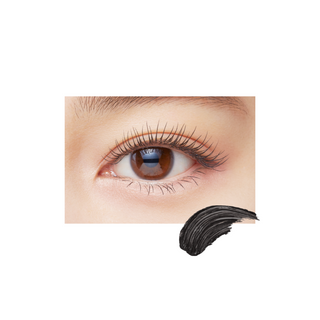 KISSME: Heroine Make Long & Curl Mascara Advanced Film