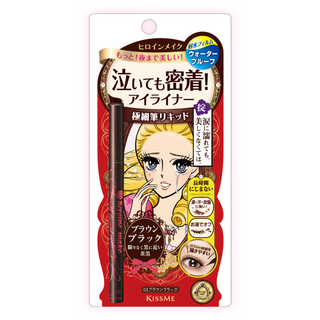 KissMe: Heroine Make Smooth Liquid Eyeliner