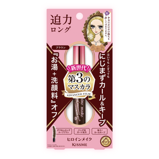 KISSME: Heroine Make Long & Curl Mascara Advanced Film