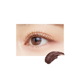 KISSME: Heroine Make Long & Curl Mascara Advanced Film