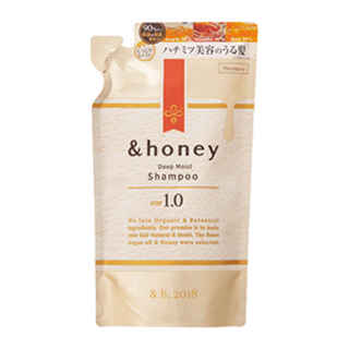 &honey: Deep Moist Shampoo 1.0