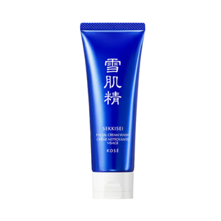 Sekkisei: Face Cream Wash