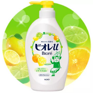 Biore U: Body Soap