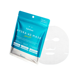 LuLuLun: Hydra-AZ Face Masks (7 Sheets)