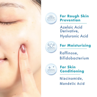 LuLuLun: Hydra-AZ Face Masks (7 Sheets)
