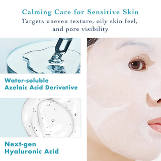 LuLuLun: Hydra-AZ Face Masks (7 Sheets)