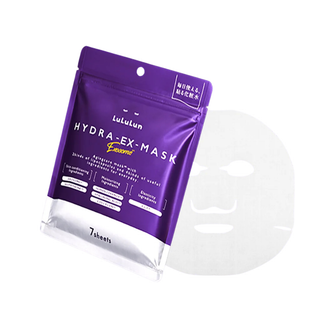 LuLuLun: Hydra EX Sheet Masks (7 Sheets)
