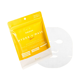 LuLuLun: Hydra-V Sheet Masks (7 Sheets)