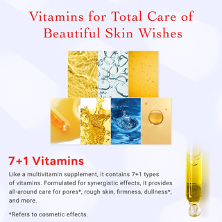 LuLuLun: Hydra-V Sheet Masks (7 Sheets)