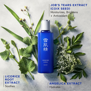 Sekkisei: Lotion (200mL)