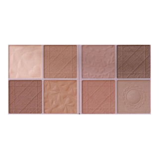 Canmake: Petit Palette Eyes (Matte Type)