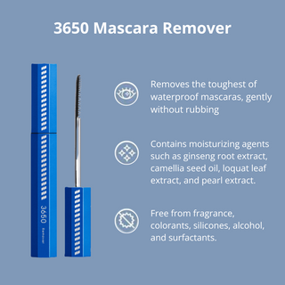 3650 Mascara Remover