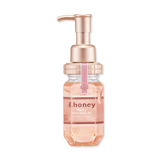 &honey: Melty Moist Repair Hair Oil 3.0