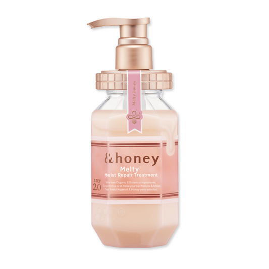 &honey: Melty Moist Repair Hair Treatment 2.0