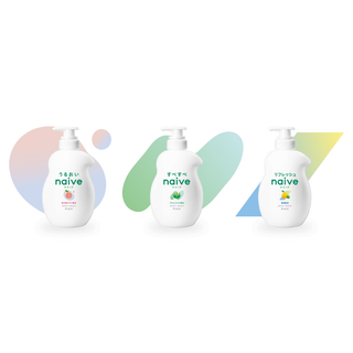 Naive: Body Soap