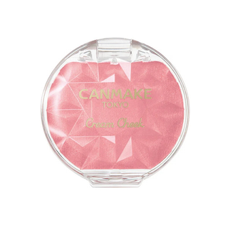Canmake: Cream Cheek (Pearl)