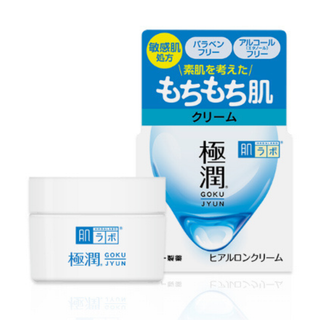 Hada Labo Gokujyun: Hyaluronic Gel Cream (50g)