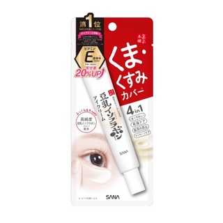 Nameraka Honpo: Isoflavone Eye Cream (20g)
