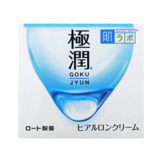 Hada Labo Gokujyun: Hyaluronic Gel Cream (50g)