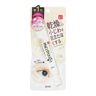 Nameraka Honpo: Isoflavone Wrinkle Eye Cream
