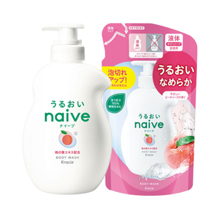 Naive: Body Soap